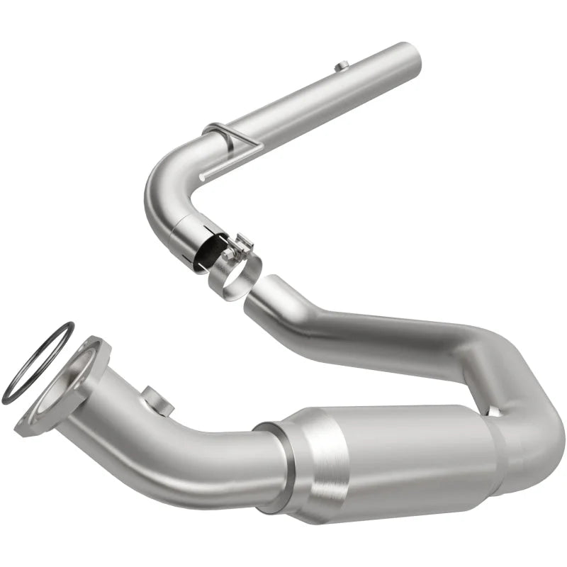 Magnaflow 06-10 Chevrolet Express 3500 6.0L Direct Fit Converter - Main Product View
