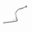 Load image into Gallery viewer, Magnaflow 06-10 Chevrolet Express 3500 6.0L Direct Fit Converter - Side View