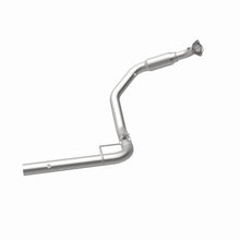 Load image into Gallery viewer, Magnaflow 06-10 Chevrolet Express 3500 6.0L Direct Fit Converter - Side View