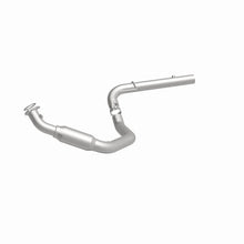 Load image into Gallery viewer, Magnaflow 06-10 Chevrolet Express 3500 6.0L Direct Fit Converter - Back View
