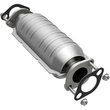 Load image into Gallery viewer, Magnaflow 06-11 Hyundai Accent 1.6L Direct Fit Converter - Back View