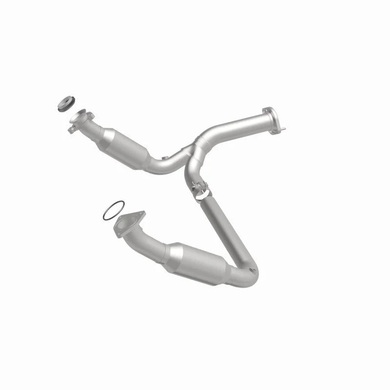 Magnaflow 07-08 Chevrolet Silverado 1500 4.3L Direct Fit Converter - Additional View 6