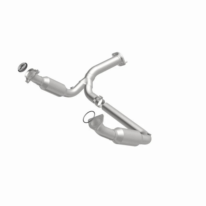 Magnaflow 07-08 Chevrolet Silverado 1500 4.3L Direct Fit Converter - Additional View 11