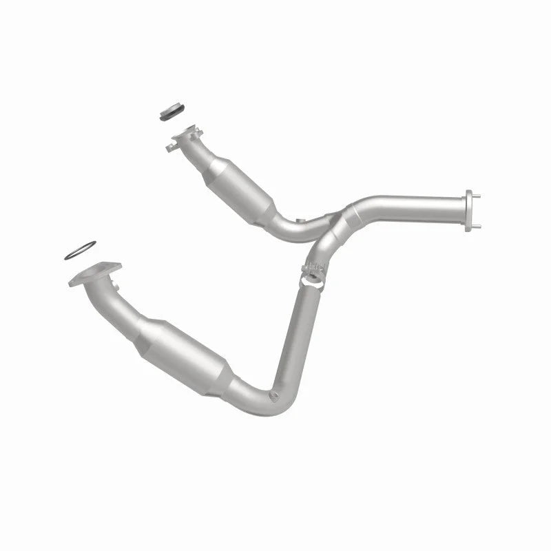 Magnaflow 07-08 Chevrolet Silverado 1500 4.3L Direct Fit Converter - Additional View 16