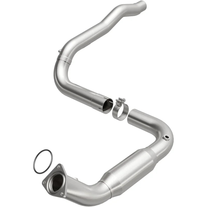 Magnaflow 07-08 Chevrolet Suburban 2500 6.0L Direct Fit Converter - Main Product View