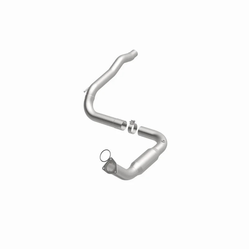 Magnaflow 07-08 Chevrolet Suburban 2500 6.0L Direct Fit Converter - Side View