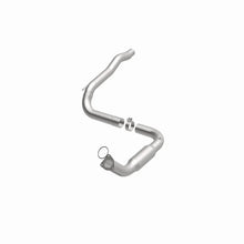 Load image into Gallery viewer, Magnaflow 07-08 Chevrolet Suburban 2500 6.0L Direct Fit Converter - Side View