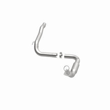 Load image into Gallery viewer, Magnaflow 07-08 Chevrolet Suburban 2500 6.0L Direct Fit Converter - Back View