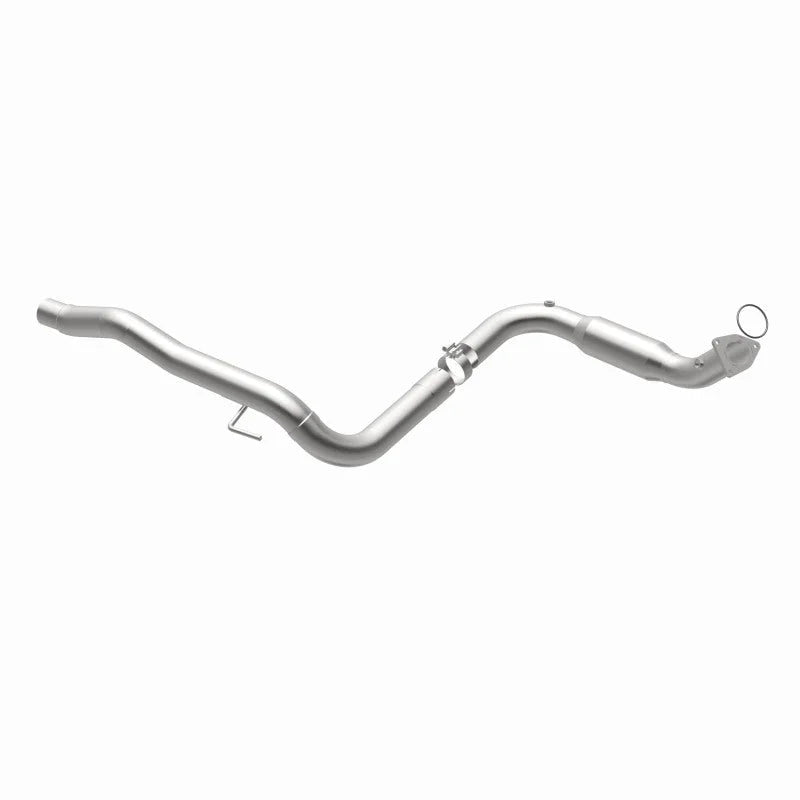 Magnaflow 07-08 Chevrolet Suburban 2500 6.0L Direct Fit Converter - Installation View