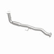 Load image into Gallery viewer, Magnaflow 07-08 Chevrolet Suburban 2500 6.0L Direct Fit Converter - Side View