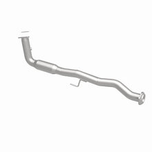 Load image into Gallery viewer, Magnaflow 07-08 Chevrolet Suburban 2500 6.0L Direct Fit Converter - Side View