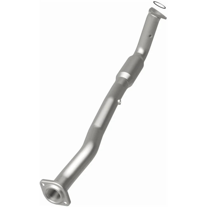 Magnaflow 07-08 Chevrolet Suburban 2500 6.0L Direct Fit Converter - Back View