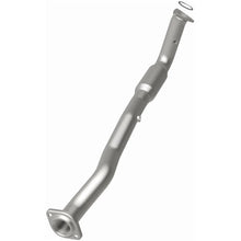 Load image into Gallery viewer, Magnaflow 07-08 Chevrolet Suburban 2500 6.0L Direct Fit Converter - Back View
