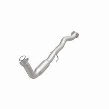 Load image into Gallery viewer, Magnaflow 07-08 Chevrolet Suburban 2500 6.0L Direct Fit Converter - Installation View