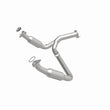Load image into Gallery viewer, Magnaflow 07-08 Chevrolet Tahoe 5.3L Direct Fit Converter - Additional View 7