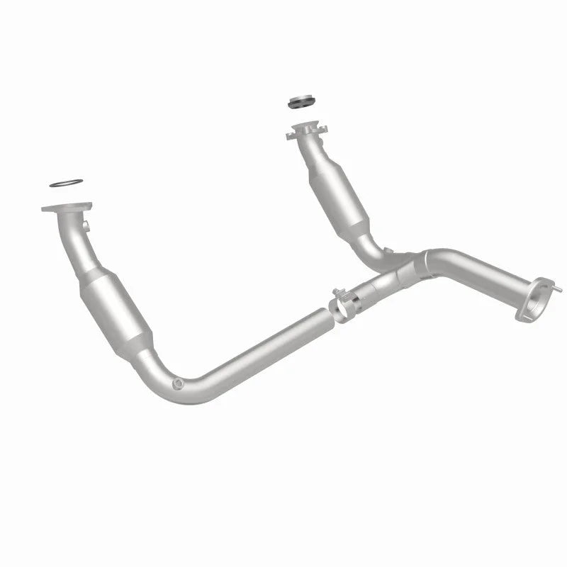 Magnaflow 07-08 Chevrolet Tahoe 5.3L Direct Fit Converter - Additional View 10