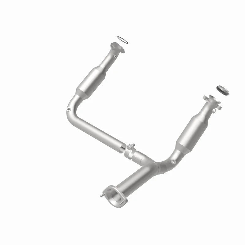 Magnaflow 07-08 Chevrolet Tahoe 5.3L Direct Fit Converter - Additional View 11