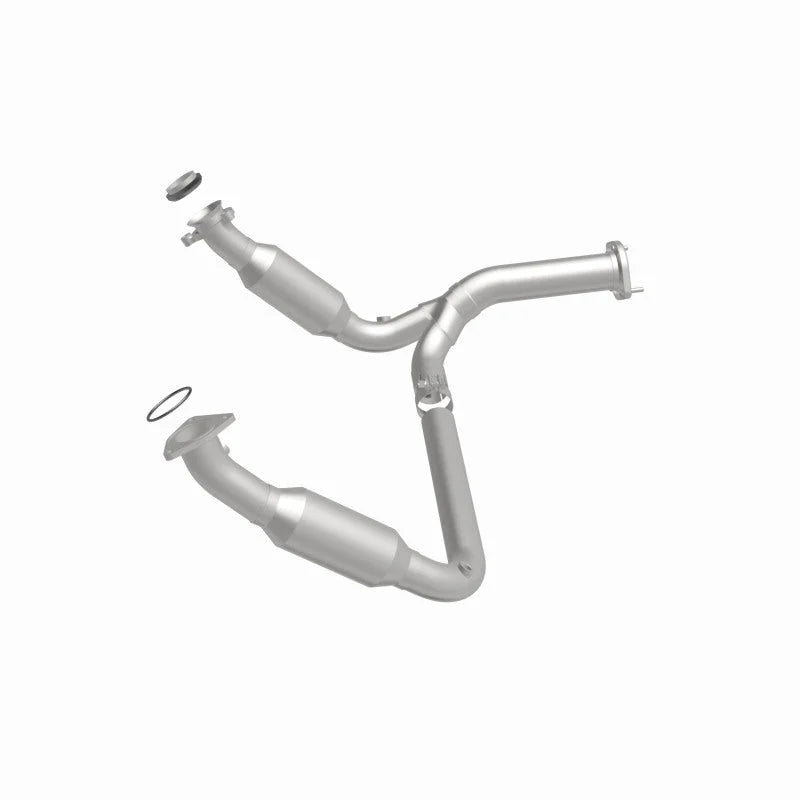Magnaflow 07-08 Chevrolet Tahoe 5.3L Direct Fit Converter - Additional View 15