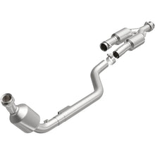Load image into Gallery viewer, Magnaflow 07-08 Chrysler Crossfire 3.2L Direct Fit Converter - Main Product View