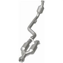 Load image into Gallery viewer, Magnaflow 07-08 Chrysler Crossfire 3.2L Direct Fit Converter - Side View