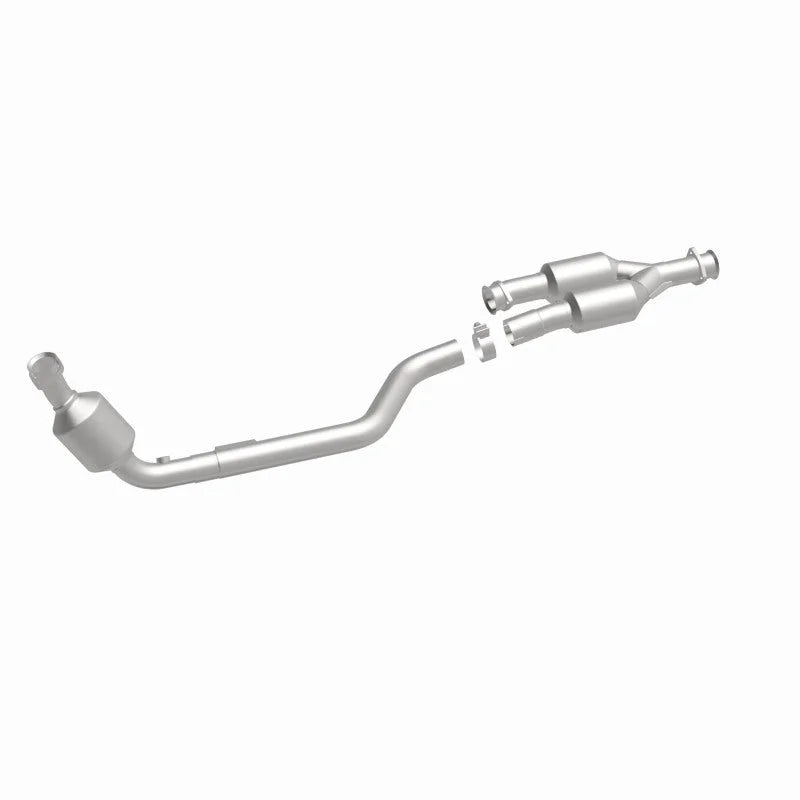 Magnaflow 07-08 Chrysler Crossfire 3.2L Direct Fit Converter - Back View