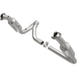 Load image into Gallery viewer, Magnaflow 07-08 Dodge Ram 1500 5.7L Direct Fit Converter - Main Product View