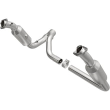 Load image into Gallery viewer, Magnaflow 07-08 Dodge Ram 1500 5.7L Direct Fit Converter - Main Product View