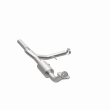 Load image into Gallery viewer, Magnaflow 07-08 F-150 V8 4.6 OEM Underbody Direct Fit Converter - Side View