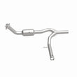 Load image into Gallery viewer, Magnaflow 07-08 F-150 V8 4.6 OEM Underbody Direct Fit Converter - Installation View