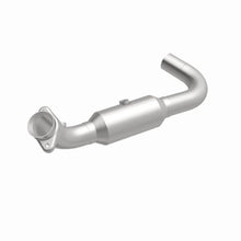 Load image into Gallery viewer, Magnaflow 07-08 Ford Expedition 5.4L Direct Fit Converter - Side View