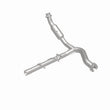 Load image into Gallery viewer, Magnaflow 07-08 Ford Expedition 5.4L Direct Fit Converter - Side View