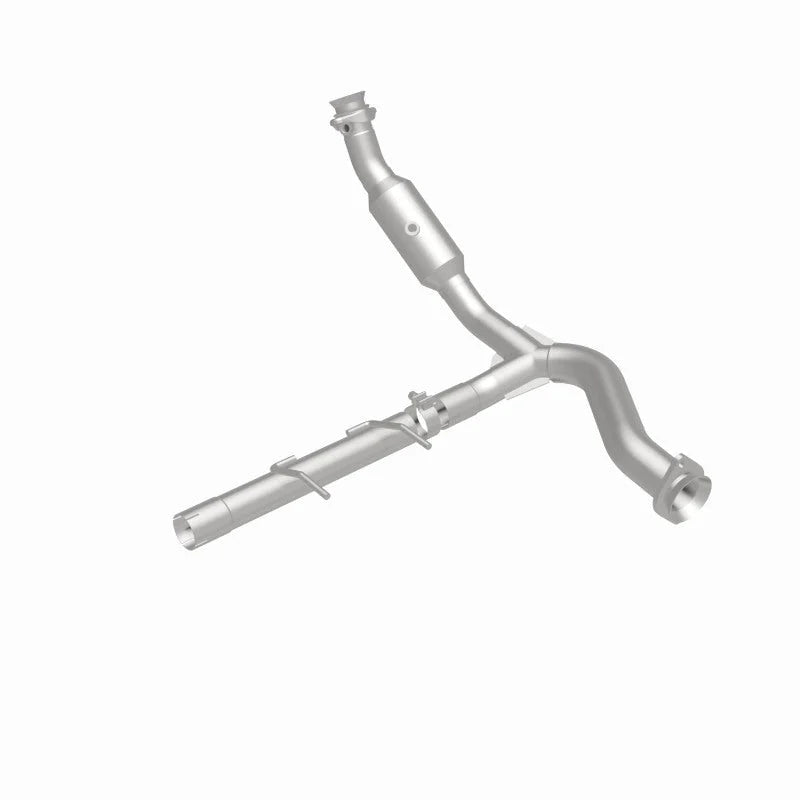 Magnaflow 07-08 Ford Expedition 5.4L Direct Fit Converter - Side View