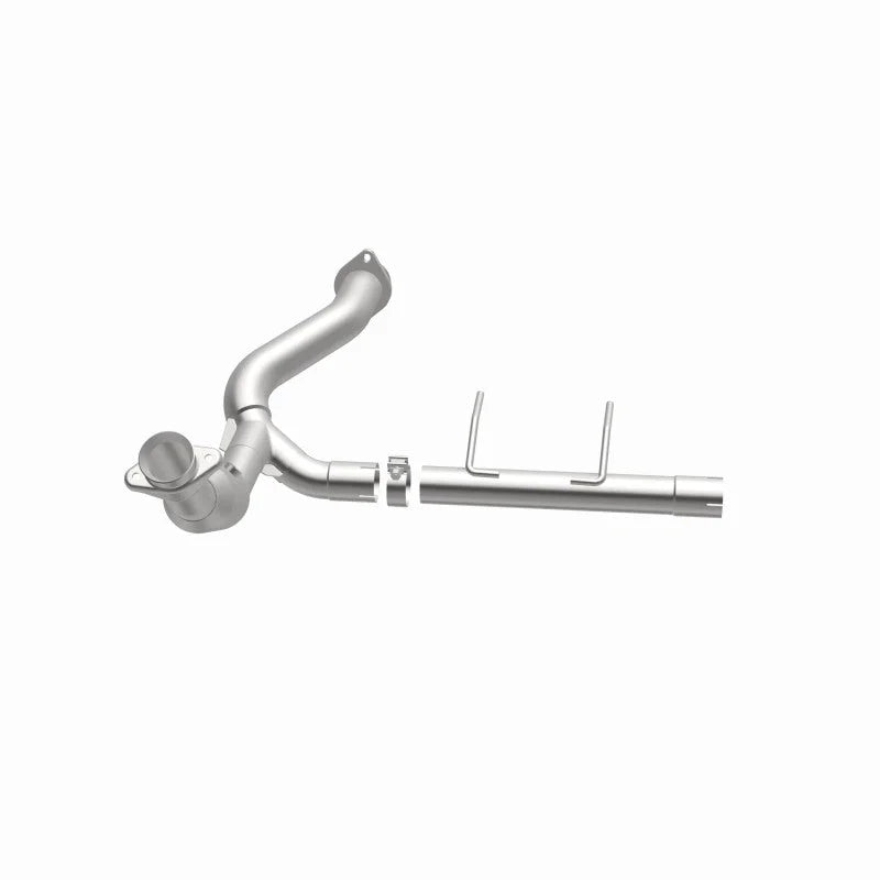 Magnaflow 07-08 Ford Expedition 5.4L Direct Fit Converter - Back View