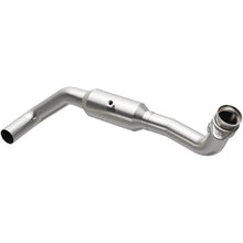 Load image into Gallery viewer, Magnaflow 07-08 Ford F-150 5.4L Direct Fit Converter - Main Product View
