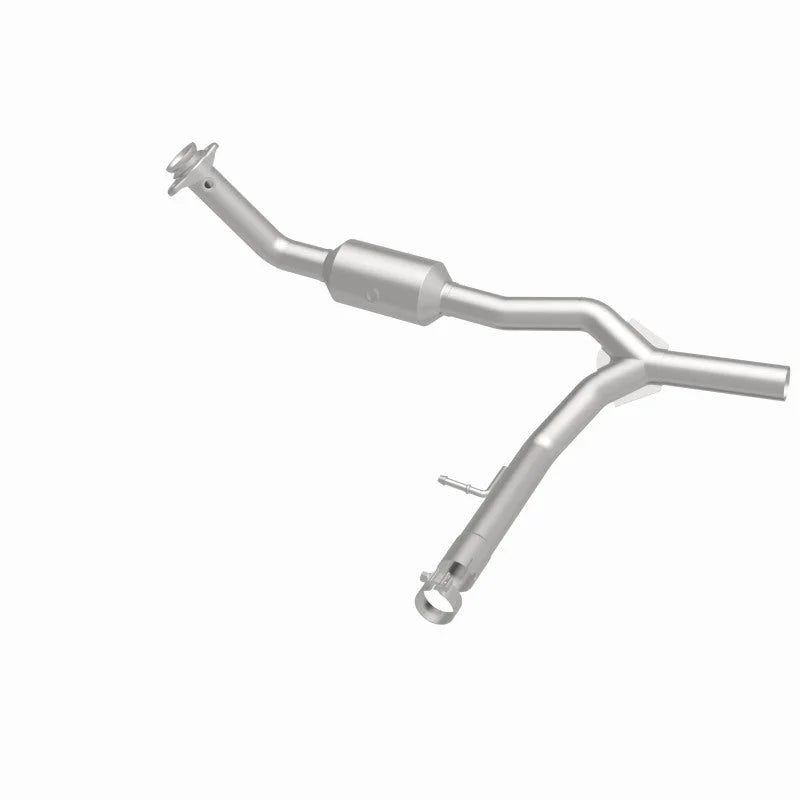 Magnaflow 07-08 Ford F-150 5.4L Direct Fit Converter - Side View