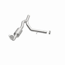 Load image into Gallery viewer, Magnaflow 07-08 Ford F-150 5.4L Direct Fit Converter - Back View