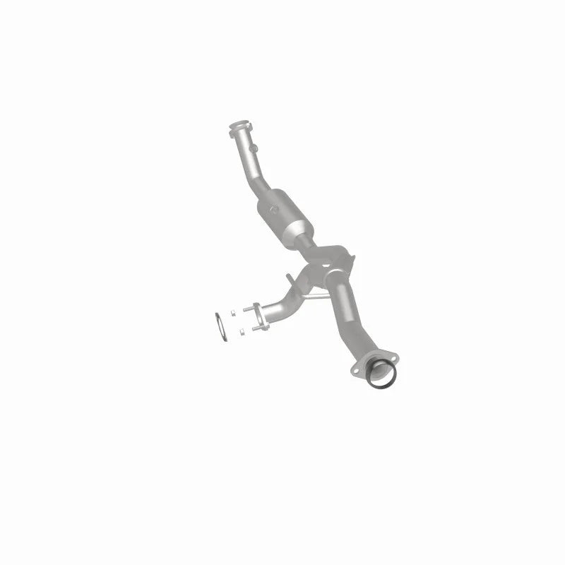 Magnaflow 07-08 Ford Ranger 3.0L Direct Fit Converter - Installation View
