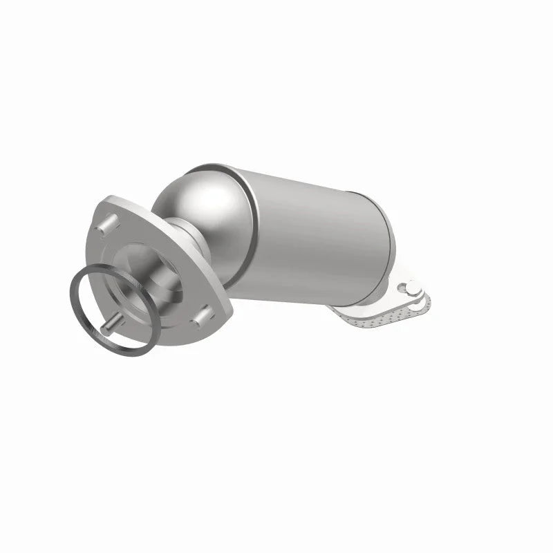Magnaflow 07-08 GMC Acadia 3.6L Direct Fit Converter - Side View