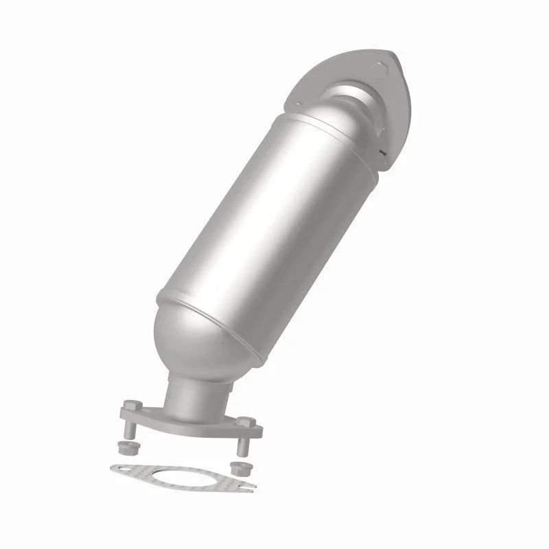 Magnaflow 07-08 GMC Acadia 3.6L Direct Fit Converter - Back View