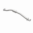 Load image into Gallery viewer, Magnaflow 07-08 Hummer H3 3.7L Direct Fit Converter - Side View