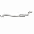 Load image into Gallery viewer, Magnaflow 07-08 Hummer H3 3.7L Direct Fit Converter - Back View