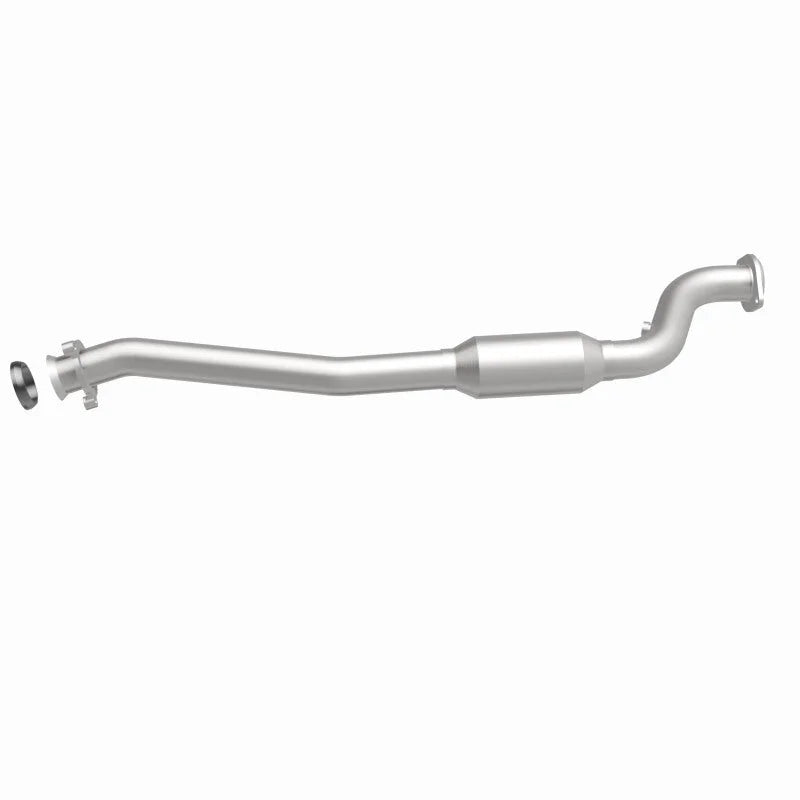 Magnaflow 07-08 Hummer H3 3.7L Direct Fit Converter - Back View