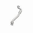 Load image into Gallery viewer, Magnaflow 07-08 Hummer H3 3.7L Direct Fit Converter - Installation View