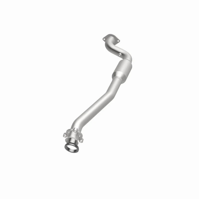 Magnaflow 07-08 Hummer H3 3.7L Direct Fit Converter - Installation View