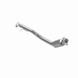 Load image into Gallery viewer, Magnaflow 07-08 Land Rover Range Rover 4.4L Direct Fit Converter - Side View