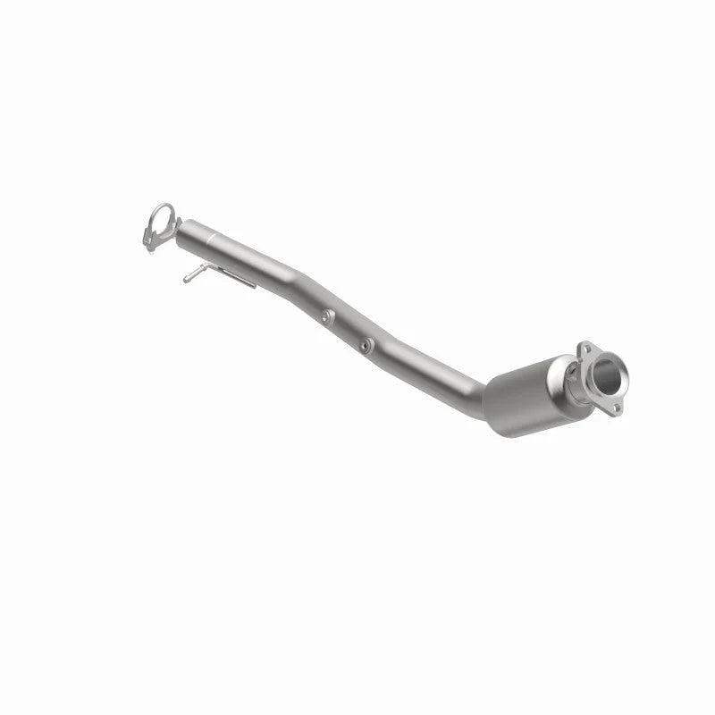 Magnaflow 07-08 Land Rover Range Rover 4.4L Direct Fit Converter - Side View