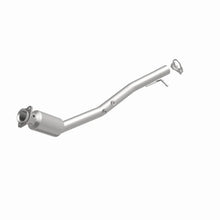 Load image into Gallery viewer, Magnaflow 07-08 Land Rover Range Rover 4.4L Direct Fit Converter - Side View