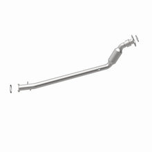 Load image into Gallery viewer, Magnaflow 07-08 MONTANA 3.9L Underbody Direct Fit Converter - Side View