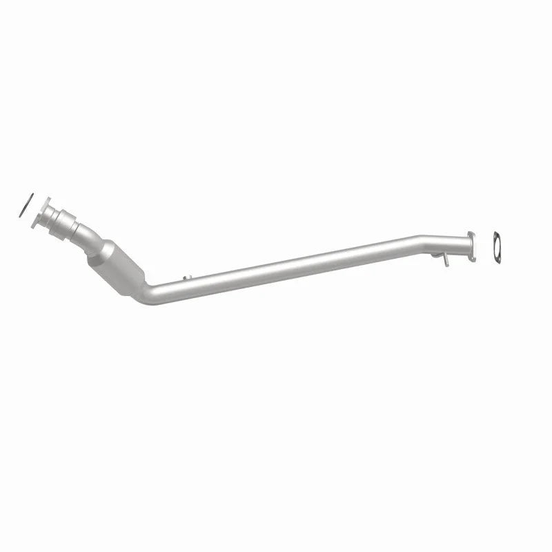 Magnaflow 07-08 MONTANA 3.9L Underbody Direct Fit Converter - Installation View