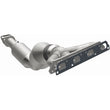 Load image into Gallery viewer, Magnaflow 07-08 Mini Cooper 1.6L Direct Fit Catalytic Converter - Side View